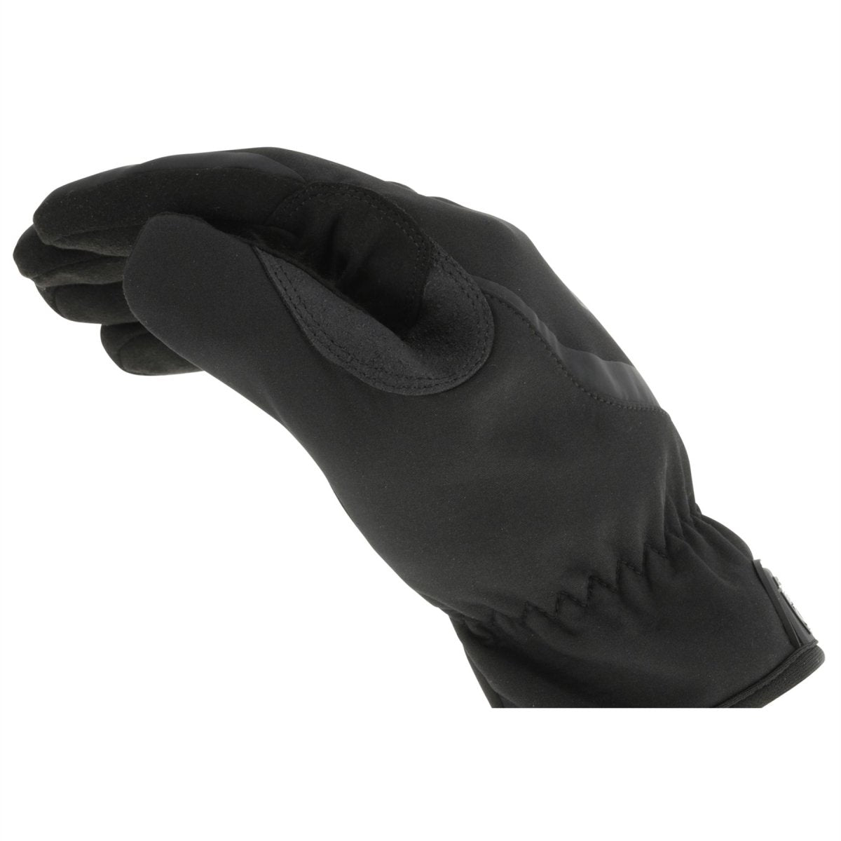 Mechanix Wear ColdWork FastFit winterhandschoenen Fleece geïsoleerd touchscreen zwart