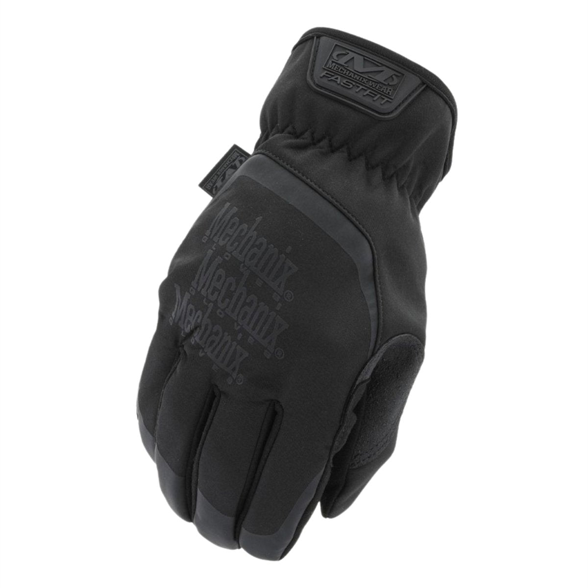 Mechanix Wear ColdWork FastFit winterhandschoenen Fleece geïsoleerd touchscreen zwart