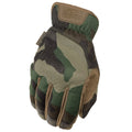 Mechanix Wear Fastfit Gen 2 tactische handschoenen elastische manchetten Woodland Camo