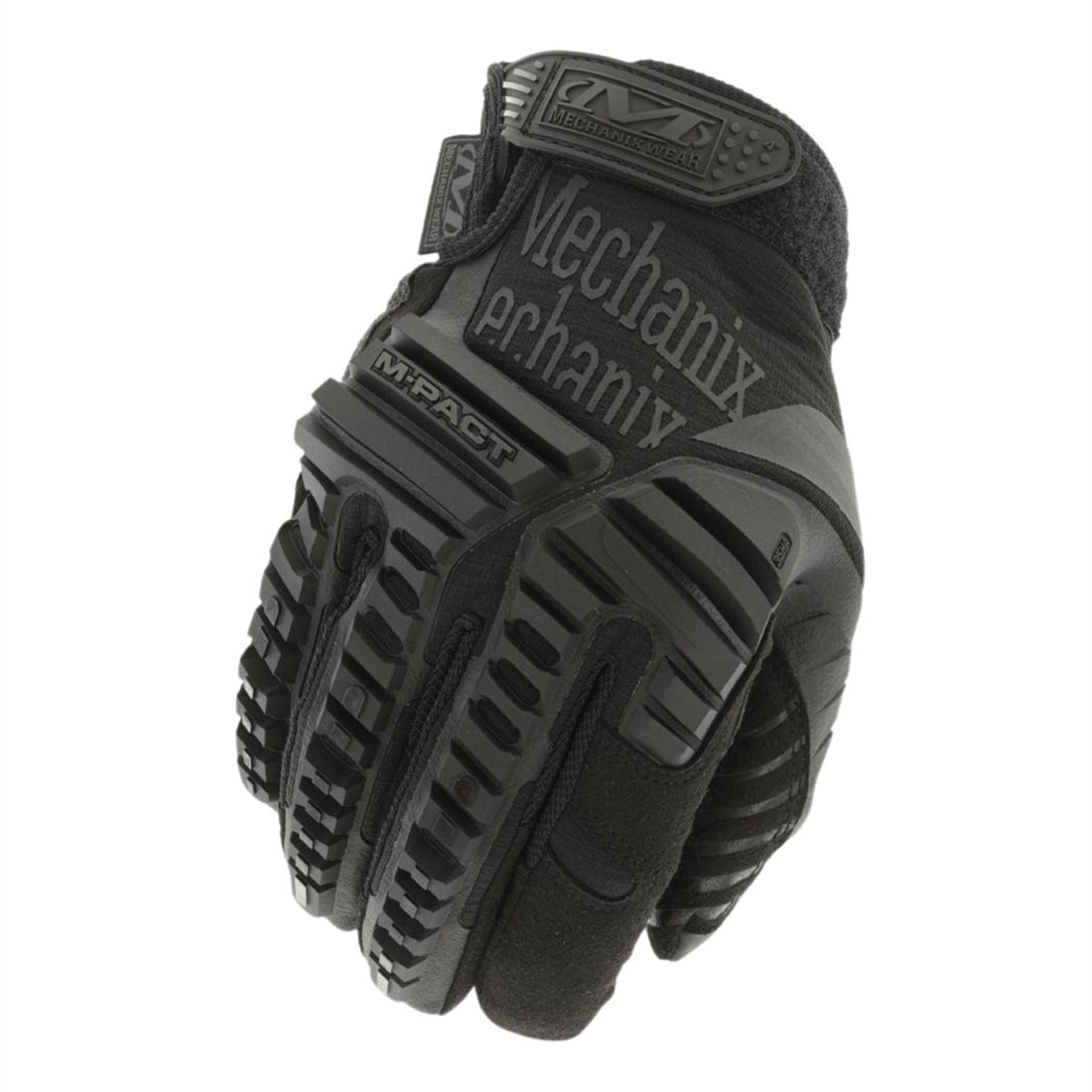 Mechanix Wear M-Pact Covert Gen.3 tactische handschoenen waterbestendig zwart