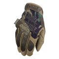 Mechanix Wear tactische handschoenen Ademend lycra vingerinzetstukken Woodland Camo