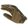 Mechanix Wear tactische handschoenen Ademend lycra vingerinzetstukken Woodland Camo