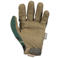 Mechanix Wear tactische handschoenen Ademend lycra vingerinzetstukken Woodland Camo