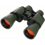 MFH 10x50 militaire tactische verrekijker BAK4 Ruby lens opvouwbaar OD groen