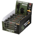 MFH Army Power Bar 60g Cafeïne Energiereep Outdoor Snack Banaan Guarana Smaak