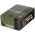 MFH Army Power Bar 60g Cafeïne Energiereep Outdoor Snack Banaan Guarana Smaak