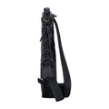 MFH Bota 0,75L fles plastic waterfles polyester hoes inbegrepen zwart