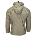 MFH -merk Anorak Jacket Thermisch lichtgewicht Fleeced Fleeced Hooded Sports Jacket Nieuw