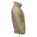 MFH -merk Anorak Jacket Thermisch lichtgewicht Fleeced Fleeced Hooded Sports Jacket Nieuw