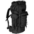 MFH Brand Army BW Combat Tactical Molle 65L Backpack Aluminium Rod Field Bag Nieuw