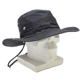 MFH merk militaire stijl bush hoed leger jungle panama bucket zomer cap nieuw