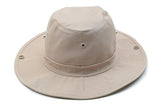 Mfh merk militaire stijl bush hoed zomer kaki panama jungle emmer cap nieuw