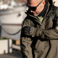 MFH merk militaire stijl tactische handschoenen Missie gevechten olijfvrije vuurvingers