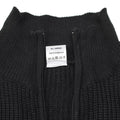 MFH merk militaire stijl Troyer pullover rib gebreide trui kwart Zip Jumper nieuw