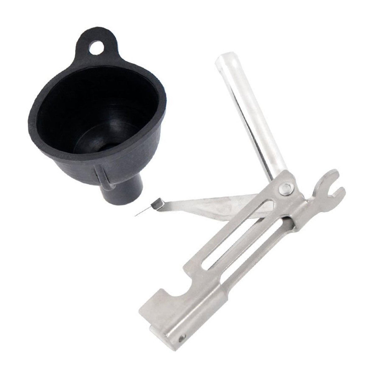 MFH Brand benzine fornuis wandelen camping trekking buitenshuis vloeibare brandstofbrander kit