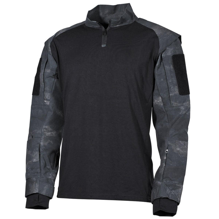 MFH Merk Amerikaanse militaire stijloverhemden bestrijden tactisch veld BDU HDT camo LE NIEUW - GoMilitar