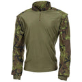 MFH merk Amerikaanse militaire stijl shirts m95 cz camo combat tactical field bdu nieuw