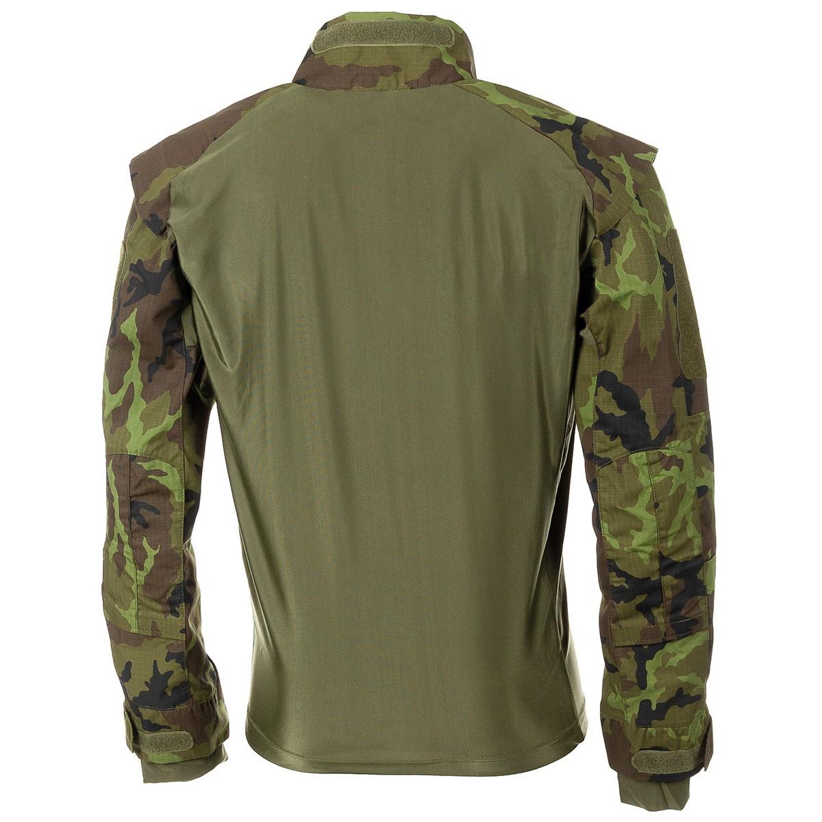 MFH merk Amerikaanse militaire stijl shirts m95 cz camo combat tactical field bdu nieuw