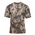 MFH Brand U.S. Militaire T-shirt Korte mouw Onderhirt Snake FG Camo Base Layer