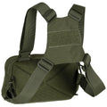 MFH Borsttas Recon Tactische Borsttas Molle Organizer Systeem Veelkleurig