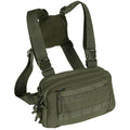 MFH Borsttas Recon Tactische Borsttas Molle Organizer Systeem Veelkleurig