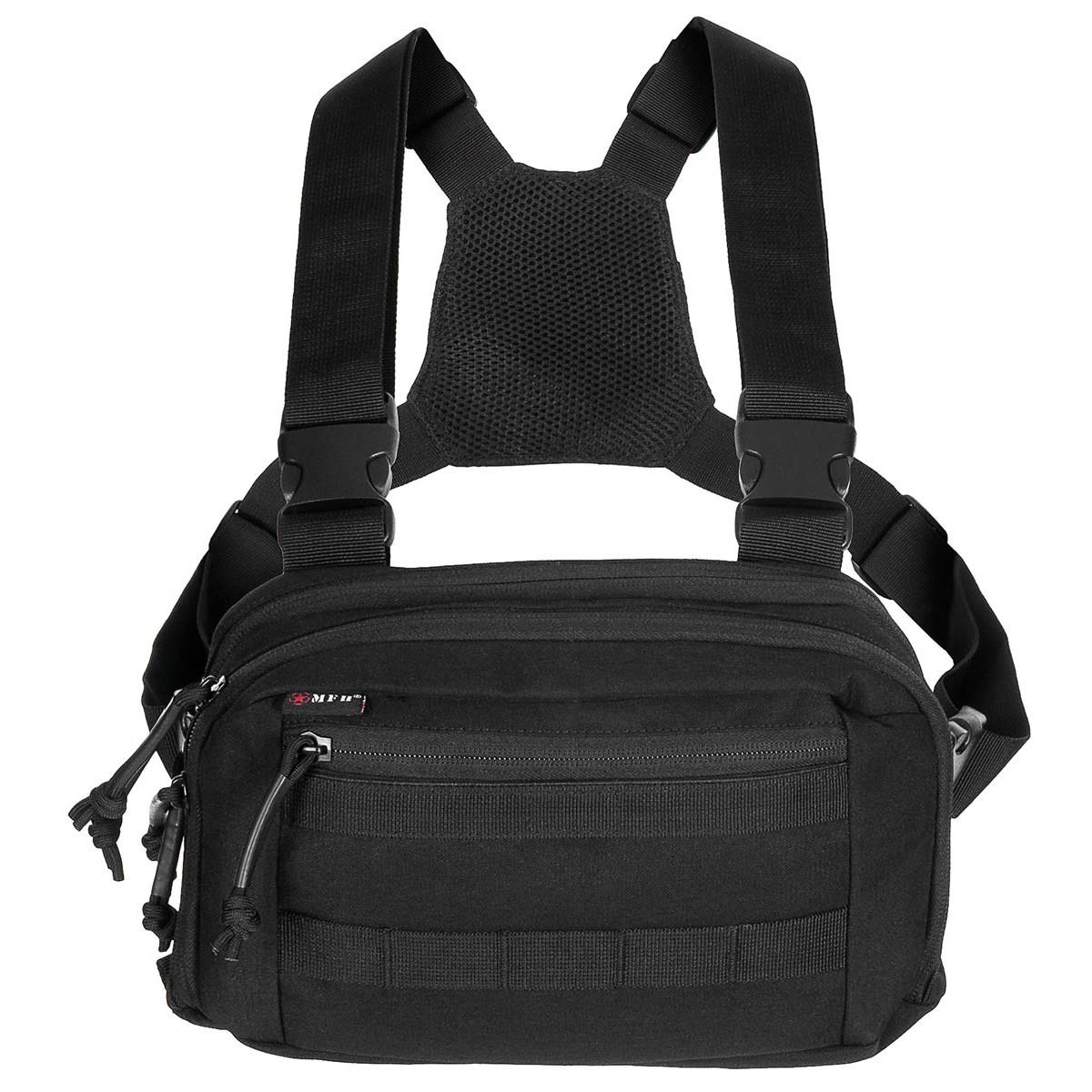 MFH Borsttas Recon Tactische Borsttas Molle Organizer Systeem Veelkleurig
