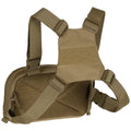 MFH Borsttas Recon Tactische Borsttas Molle Organizer Systeem Veelkleurig