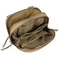 MFH Borsttas Recon Tactische Borsttas Molle Organizer Systeem Veelkleurig