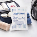MFH Instant Cold Pack 100 g EHBO-koelpakket voor eenmalig gebruik Outdoor Reizen