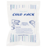 MFH Instant Cold Pack 100 g EHBO-koelpakket voor eenmalig gebruik Outdoor Reizen