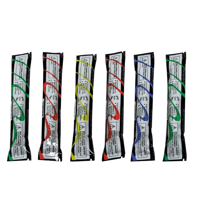 MFH Light Sticks 15x 1,5 Langdurig 8 - 12 uur Tactisch Glow-noodsignaal - GoMilitar