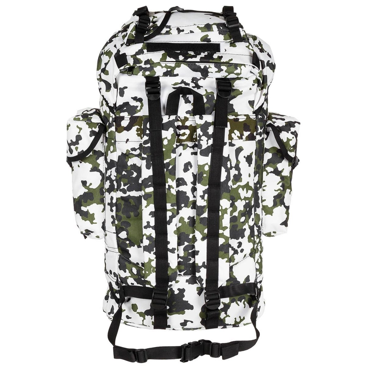 MFH Militaire BW Combat 65L Tactical Backpack Field Field Armed Forces Bag Rucksack Nieuw