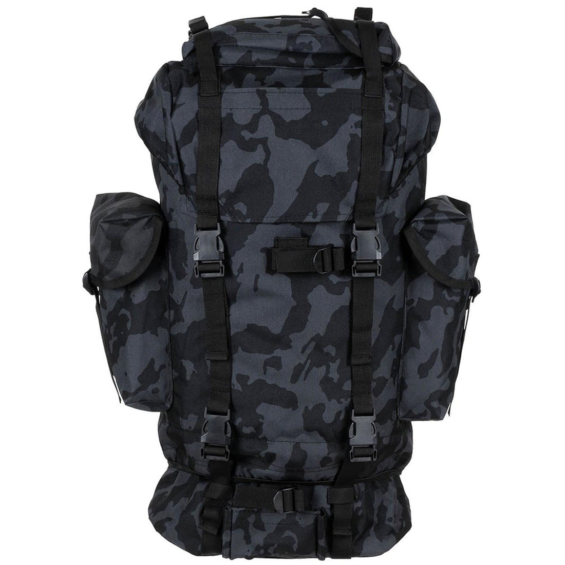 MFH Militaire BW Combat 65L Tactical Backpack Field Field Armed Forces Bag Rucksack Nieuw