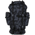 MFH Militaire BW Combat 65L Tactical Backpack Field Field Armed Forces Bag Rucksack Nieuw