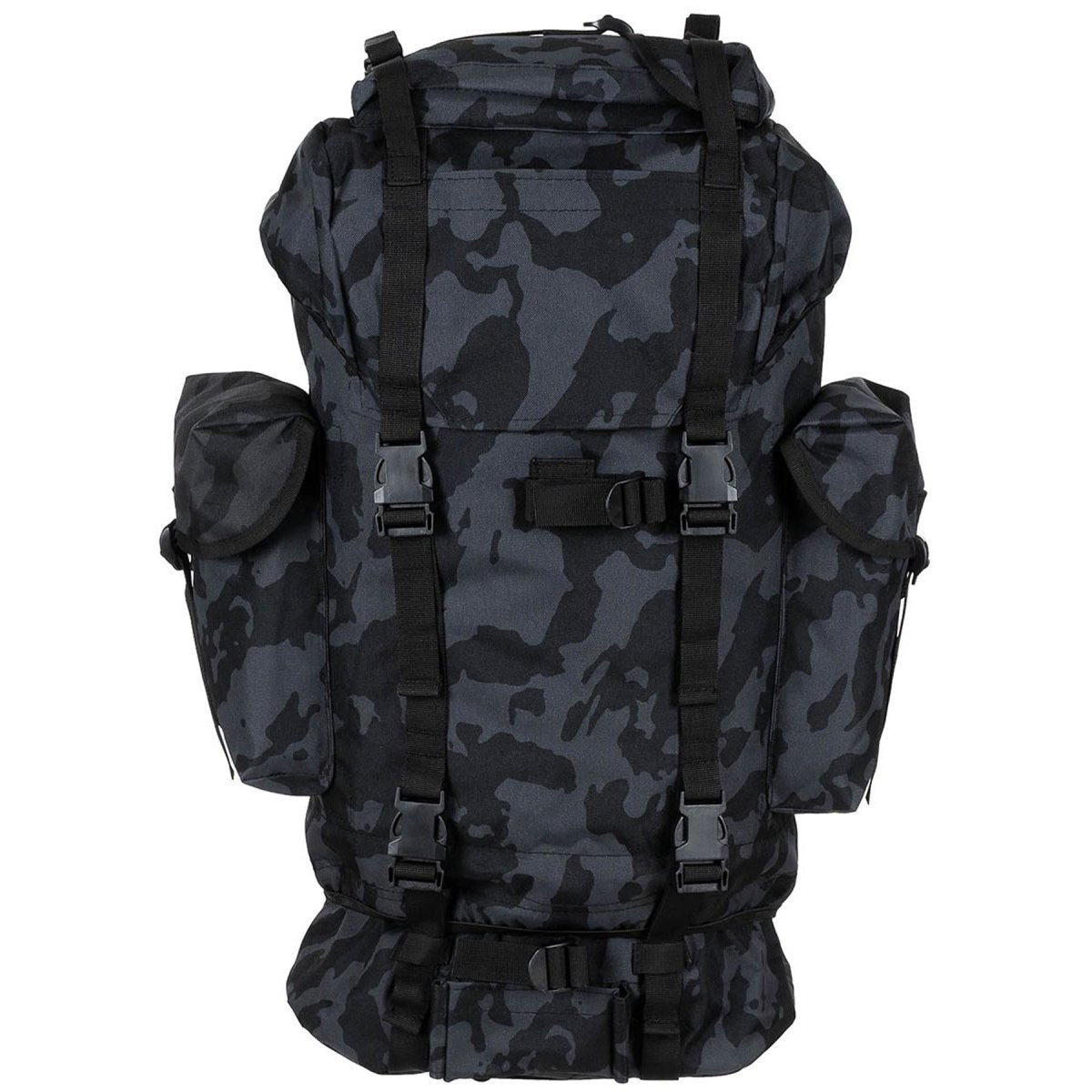 MFH Militaire BW Combat 65L Tactical Backpack Field Field Armed Forces Bag Rucksack Nieuw