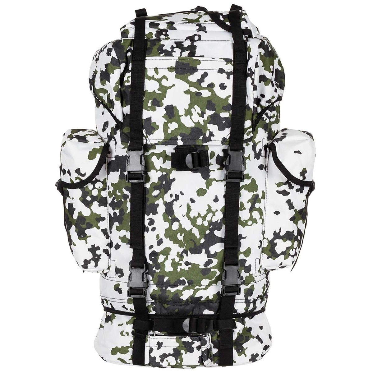 MFH Militaire BW Combat 65L Tactical Backpack Field Field Armed Forces Bag Rucksack Nieuw