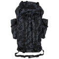 MFH Militaire BW Combat 65L Tactical Backpack Field Field Armed Forces Bag Rucksack Nieuw