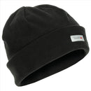 MFH Military Fleece Beanie Hat Thinsulate Insulated Cold Weather Black - GoMilitar