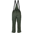 MFH Polar Winter Pants 2 Layer Waterproof Windproof Knee Reinforced Olive - GoMilitar