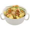 MFH Aardappelsoep Wiener Worst 400g Ingeblikt Outdoor Campingvoedsel Lange houdbaarheid