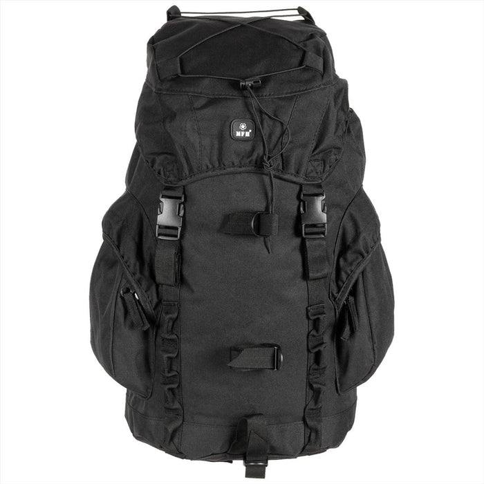 MFH Recon II tactische rugzak 25L ademend achterpaneel ventilatiegaas - GoMilitar