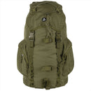 MFH Recon III Tactical Backpack 35L Gedekte rug verstelbare riemen Olive