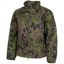 MFH Scorpion Softshell Jacket Water Weerspelen Winddicht ademhabele M05 Camo