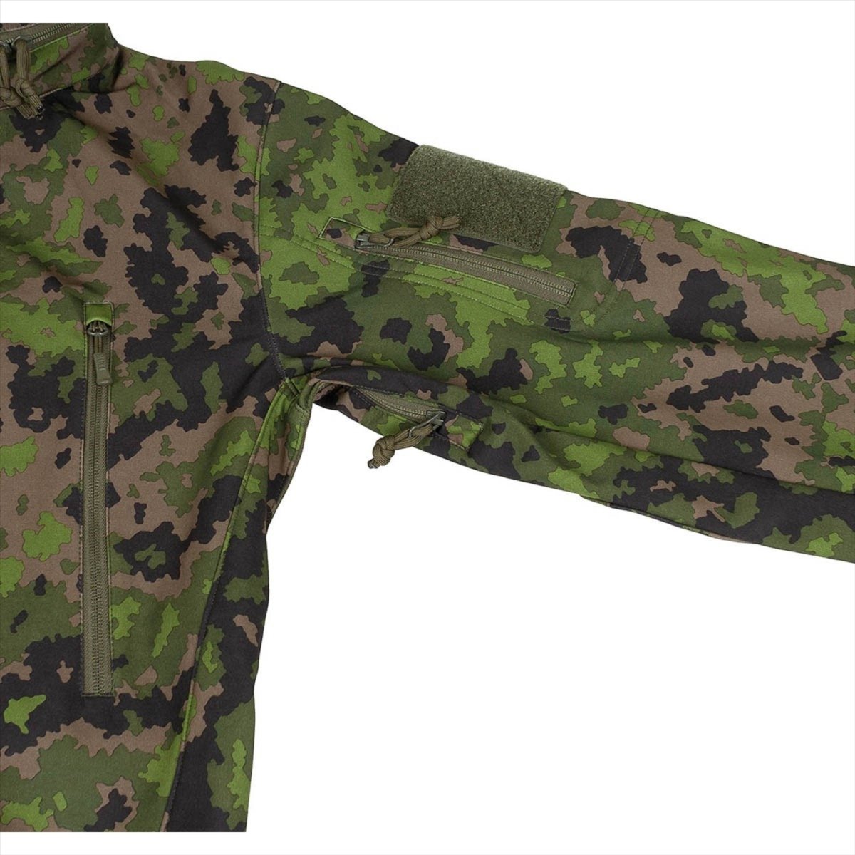 MFH Scorpion Softshell Jacket Water Weerspelen Winddicht ademhabele M05 Camo