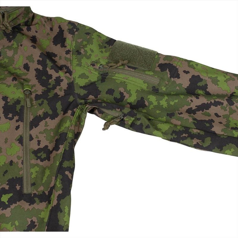 MFH Scorpion Softshell Jacket Water Weerspelen Winddicht ademhabele M05 Camo