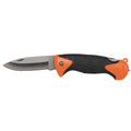 MFH Special 27-delige overlevingsset Utility-gereedschapskist Oranje Camping Outdoor