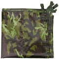 MFH TARP Extreme M95 Camouflage Tarpaulin Waterdichte onderdak Winddichtte Tent Nieuw