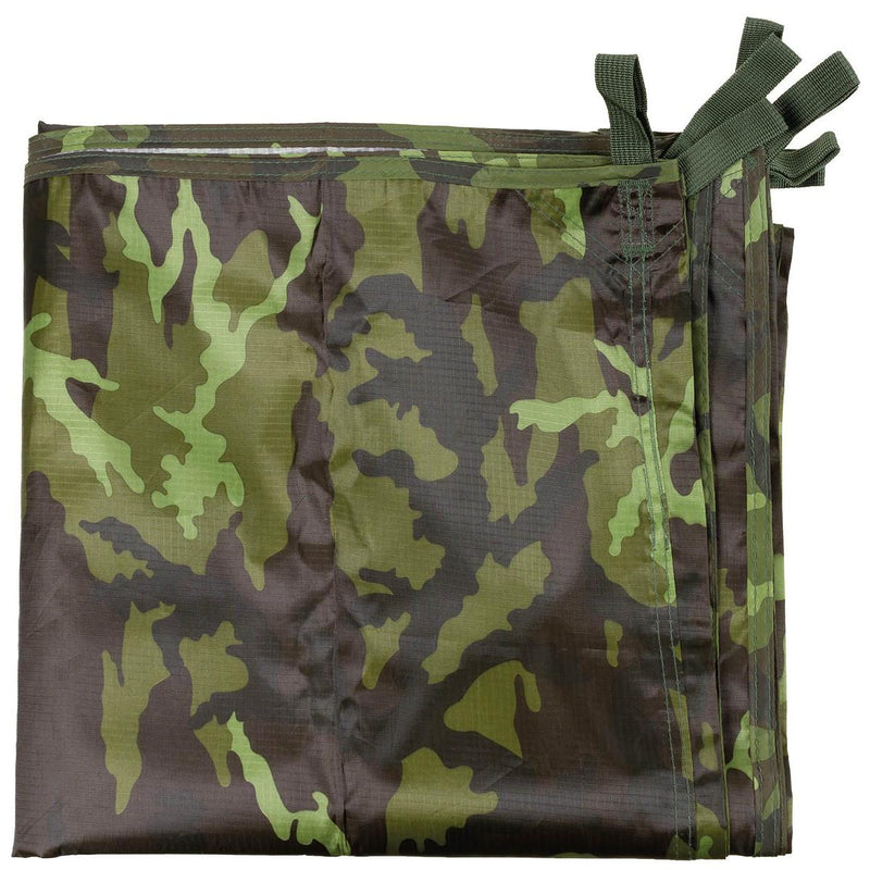 MFH TARP Extreme M95 Camouflage Tarpaulin Waterdichte onderdak Winddichtte Tent Nieuw