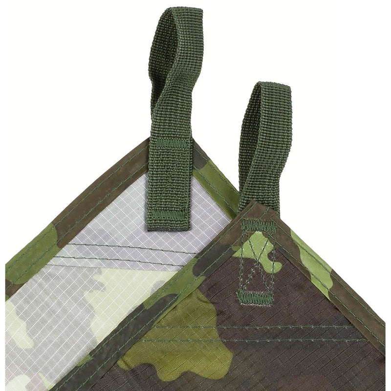 MFH TARP Extreme M95 Camouflage Tarpaulin Waterdichte onderdak Winddichtte Tent Nieuw