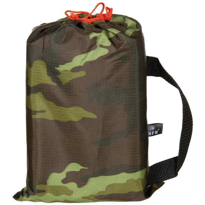 MFH Tarp Extreme M95 camouflage zeildoek waterdichte schuilplaats winddichte tent NIEUW - GoMilitar